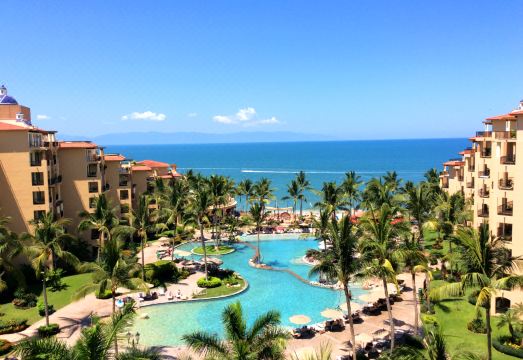 Villa Del Palmar Flamingos Beach Resort and Spa Hotel Overview