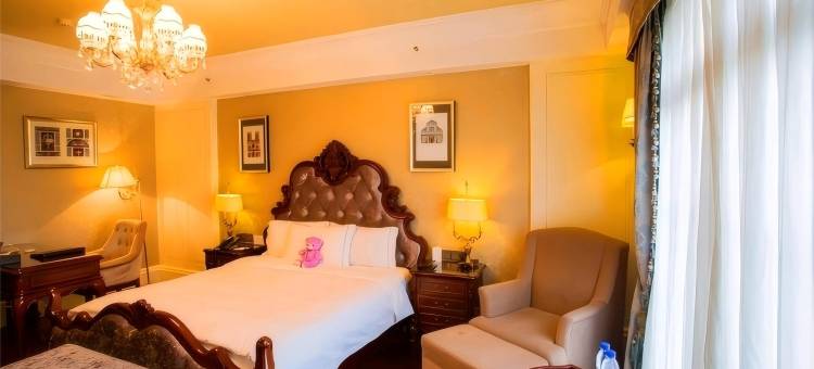 建德宾馆(萍乡火车站南正街店)图片