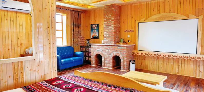 额尔古纳市室韦蓝馨梦之家图片