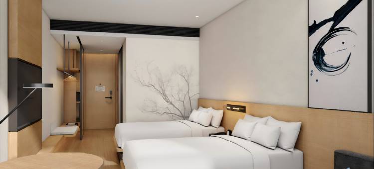 忻州忻府万豪万枫酒店图片