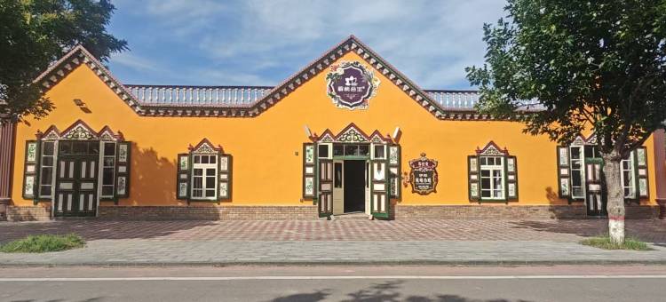 苏耶曼民宿(解忧公主薰衣草农场店)图片