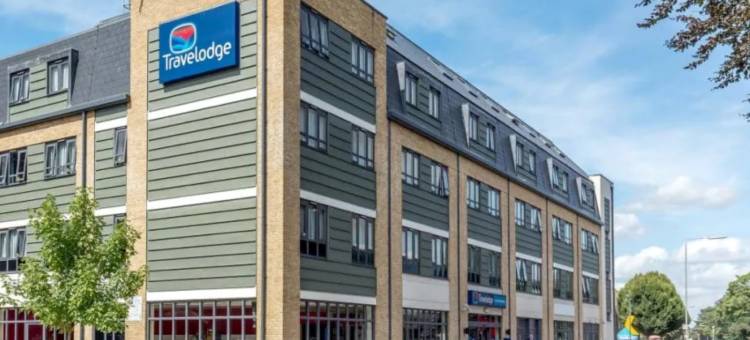 Travelodge London Bromley图片