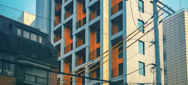 布鲁克林蓝调酒店(Brooklyn Blues Hotel)图片