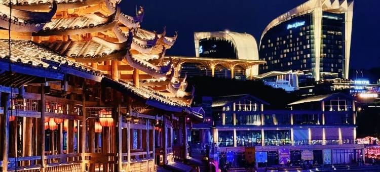 南宁万象城会展中心怡程酒店图片