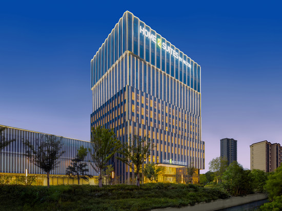 徐州云龙希尔顿惠庭酒店