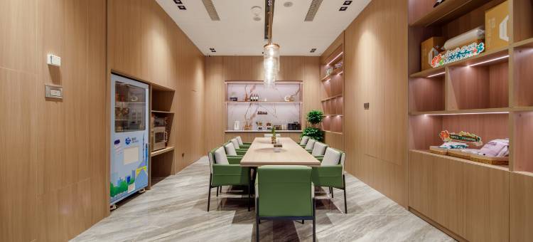 艺龙酒店(温州南站园博园店)图片