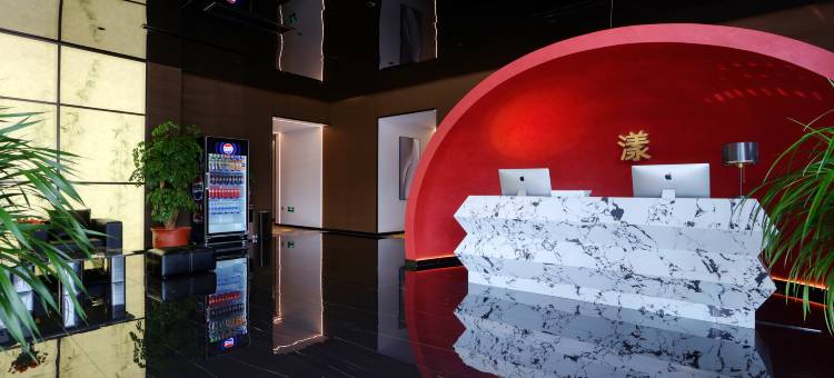 漾精品酒店(泊头红旗大街店)图片