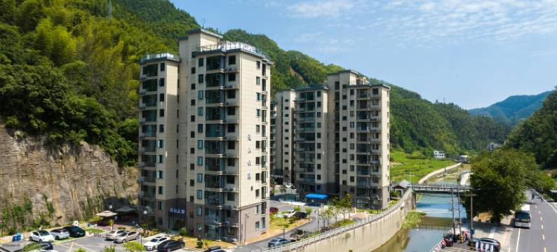 漫山云隐酒店(黄山风景区南大门店)图片