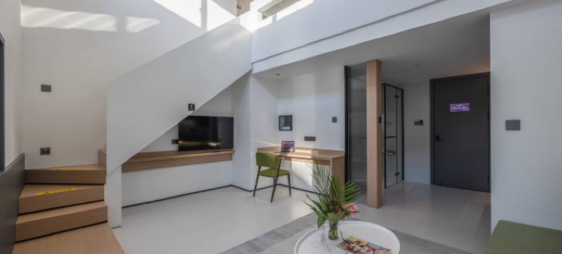 余兰酒店(宁波余姚火车站阳明古镇店)图片