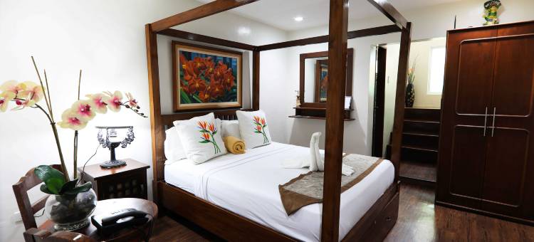 卢尔杰塔普雷斯花园套房酒店(Luljetta's Garden Suites)图片