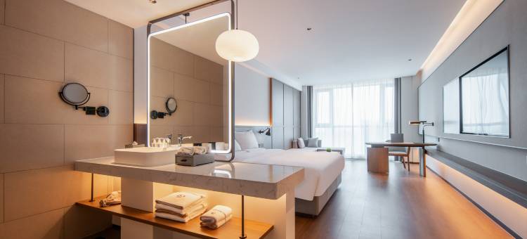 合肥高新中安创谷同派酒店图片