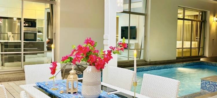 假期 泳池別墅 芭堤雅(Holiday Pool Villa Pattaya)图片