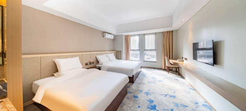 格漫悦酒店(兰州新区中川机场T3航站楼店)图片