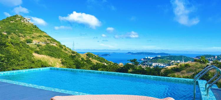 遇山见海Villa遇见山海民宿图片