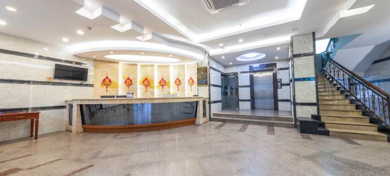 凯立德酒店(广州北站花城路地铁站店)图片