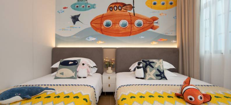 横琴濠景乐居(珠海长隆旅游度假区店)图片