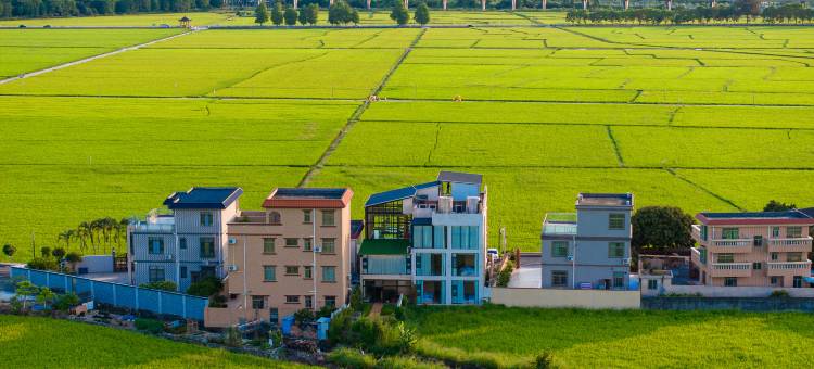 禾舍书屋民宿图片