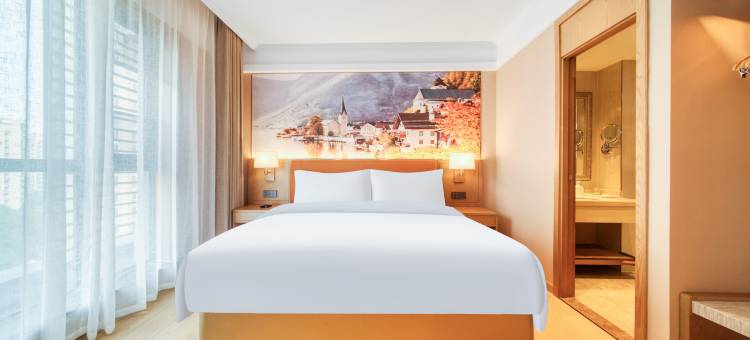 维也纳酒店(杭州东站新塘地铁站店)图片