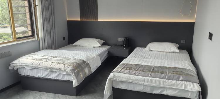 盘锦天信商务宾馆图片