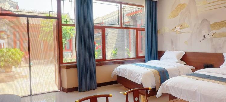 方元居四合院民宿(山海关天下第一关古城景区店)图片