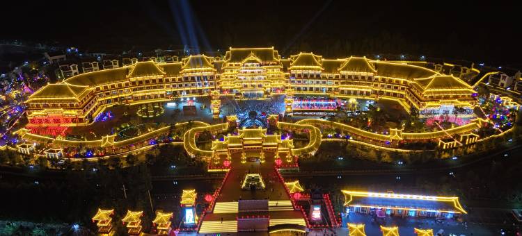 珲春渤海古镇半山樾民宿图片