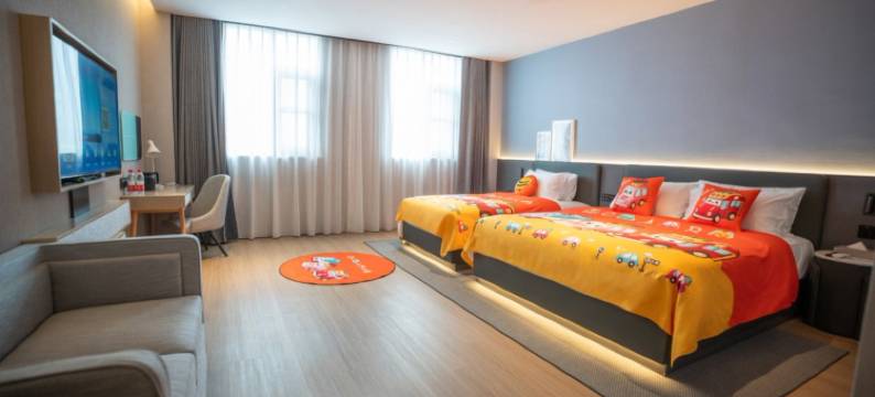 丽怡酒店(西安临潼兵马俑店)图片