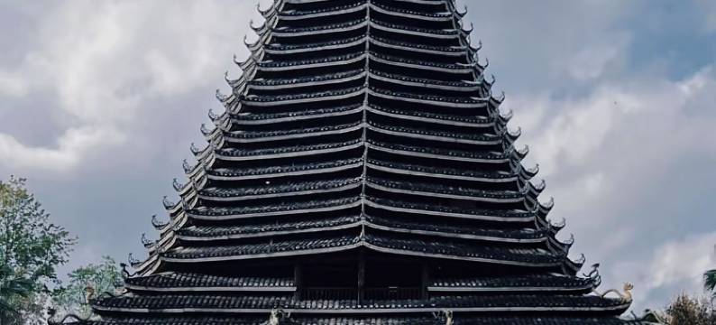 卡尔顿臻品酒店(三江风雨桥侗乡鸟巢店)图片