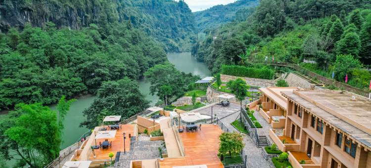 青杠阁道云栖酒店(荥经青杠景区店)图片