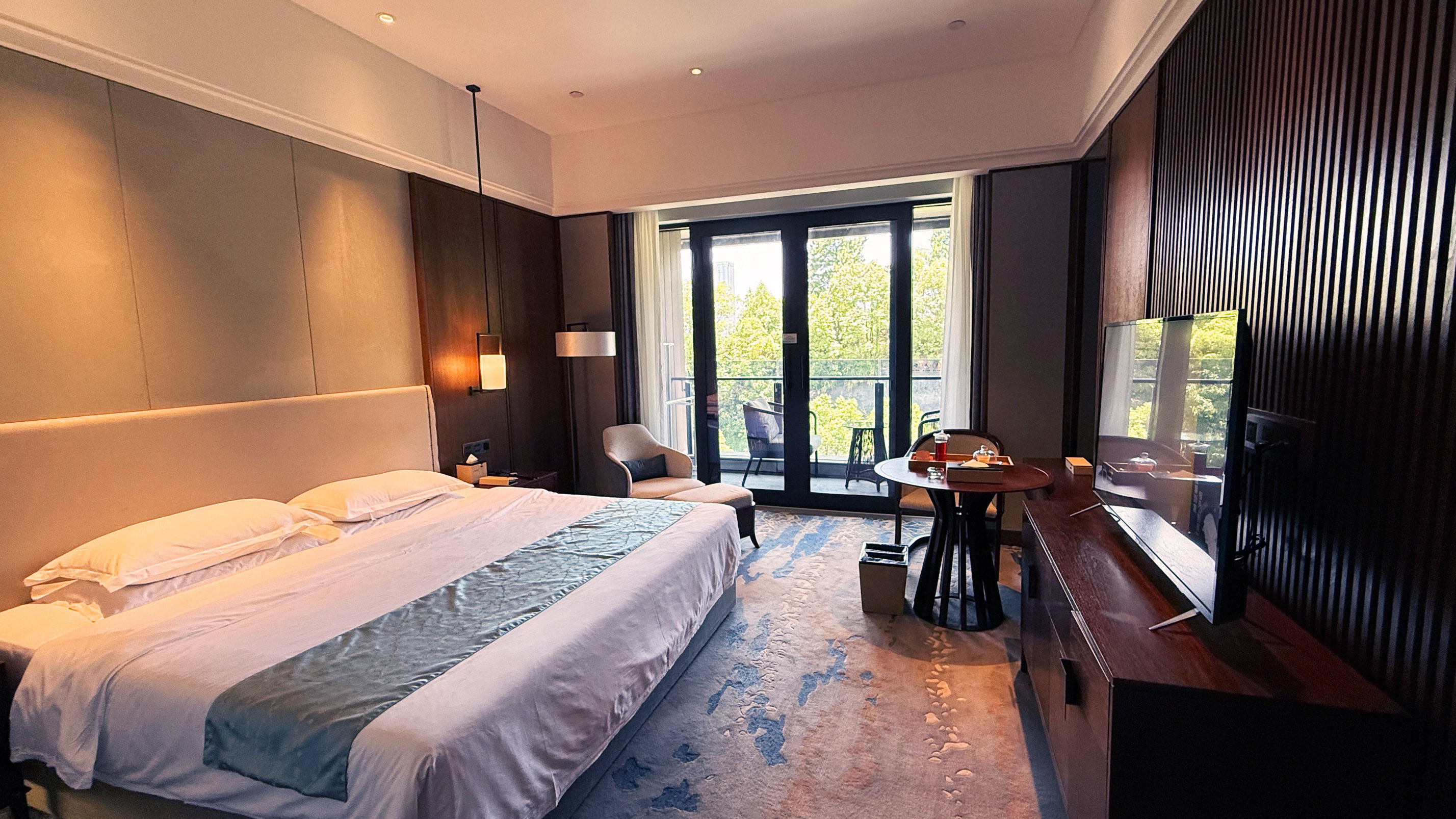 Yingbin Hotel Over view