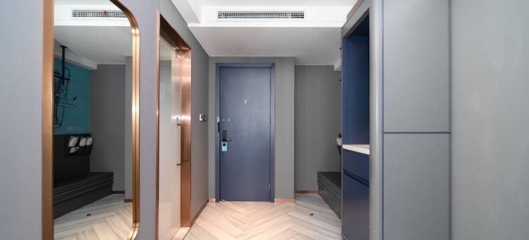 兰欧酒店(镇江火车站西津渡店)图片