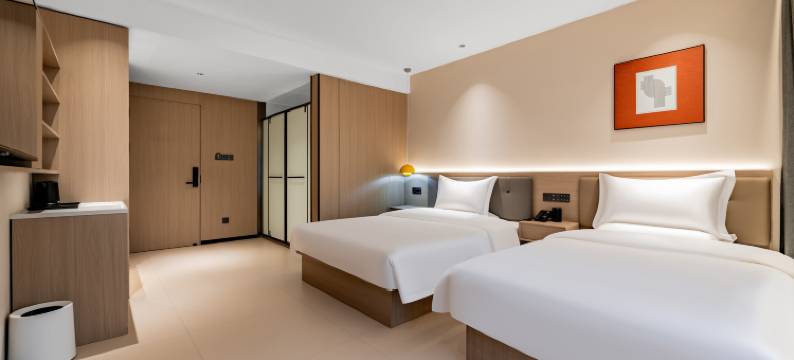 上也智慧酒店(包头文化路师范学院店)图片