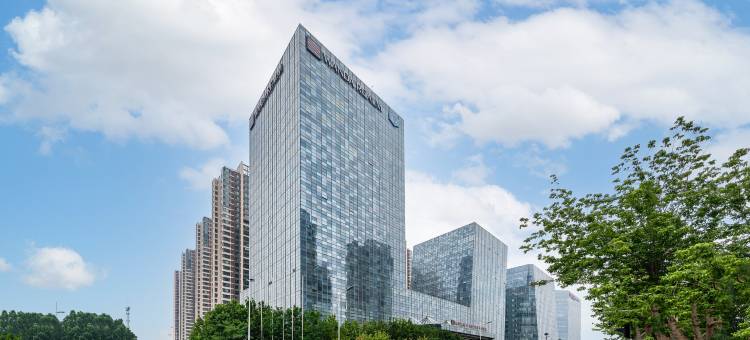 廊坊富力万达嘉华酒店图片