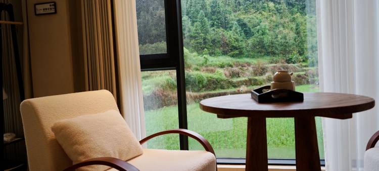 山谷里·Valley·私汤度假庭院图片