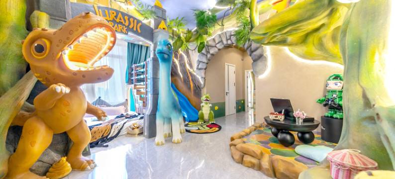 洛可可·民宿(中华巴洛克风情街店)图片