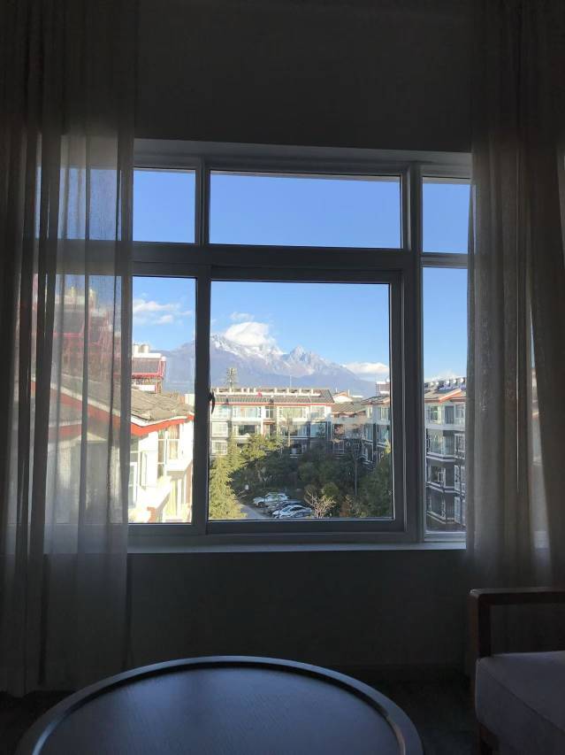 如家诗柏·云酒店(丽江古城丽隐店)图片