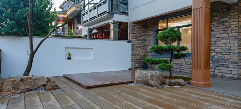 景逸居民宿(桐庐OMG心跳乐园店)图片