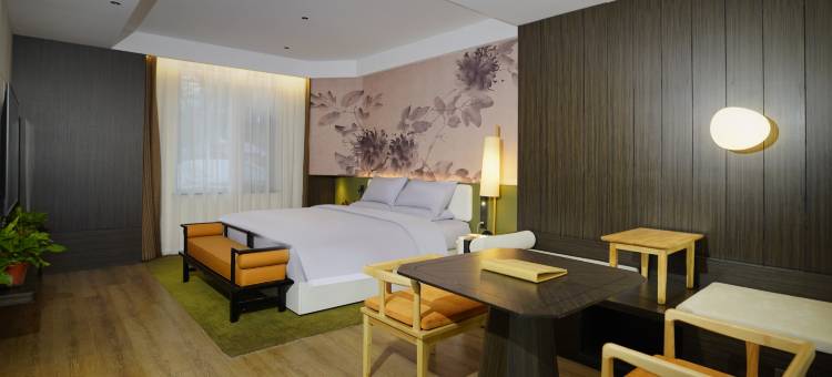 云居酒店(洛阳大卫天地小街天府店)图片