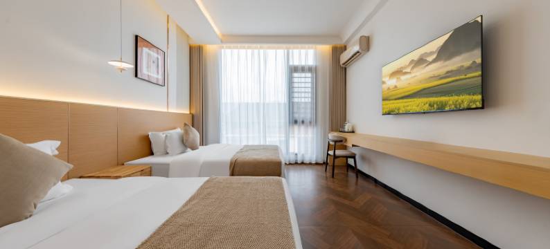 悦庭栖舍精品民宿(荔波高铁站店)图片