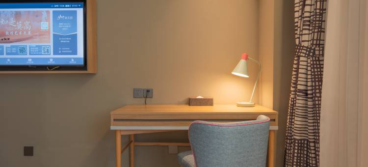 如家酒店(西安大雁塔西影路店)图片