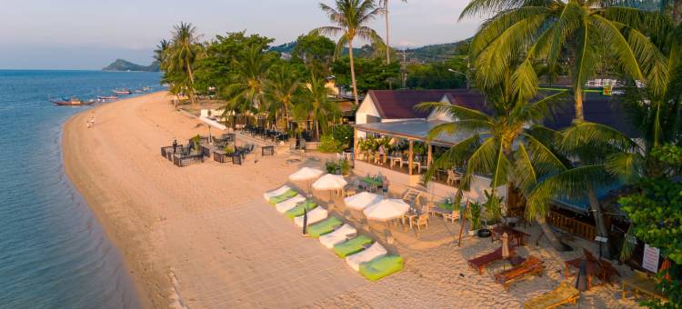 寇德苏梅岛酒店(Code Samui Hotel)图片