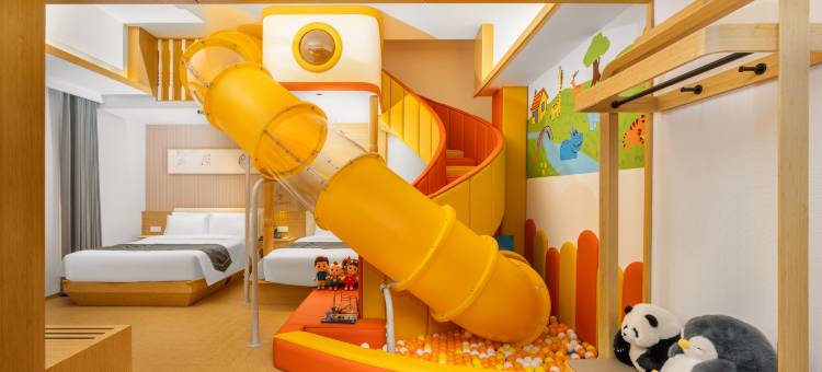 建国·璞隐酒店(南京中山陵景区梧桐大道店)图片