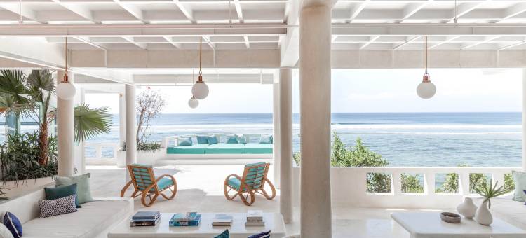 岩石-六卧室海滨别墅-冲浪入驻地(The Rocks - 6Br Beachfront Villa, Surf-in Location)图片