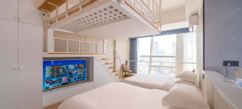 回家酒店公寓(上海外滩店)图片