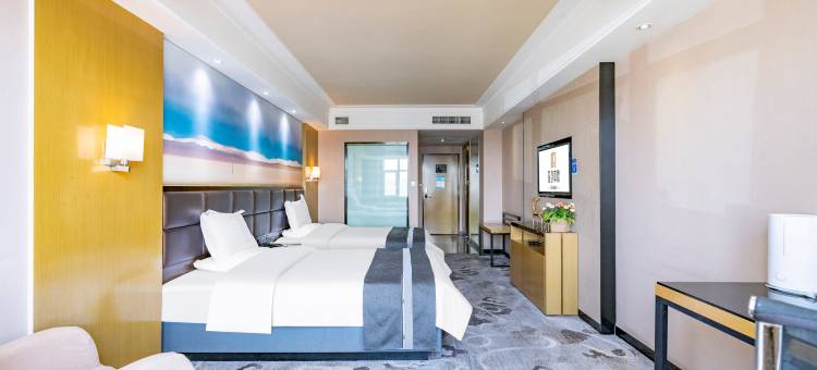 高地中欣酒店(新疆维吾尔自治区博物馆美美购物中心店)图片