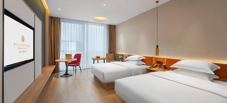 锦江都城酒店(日照站海曲东路店)图片