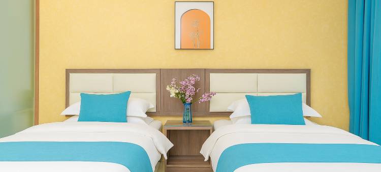 如家派柏云酒店(阜康老汽车站店)图片