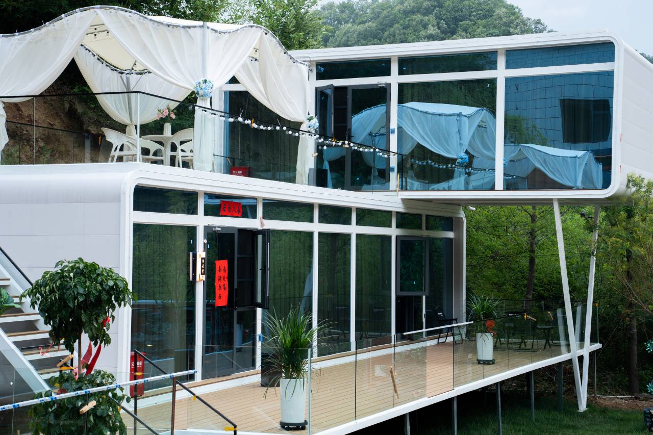 悠然隐居民宿图片