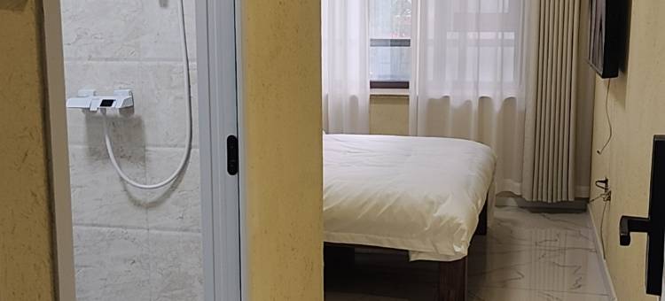 白山爱佳时尚宾馆图片