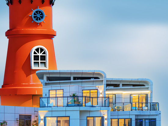 汕头南澳·奇遇派海景设计师民宿