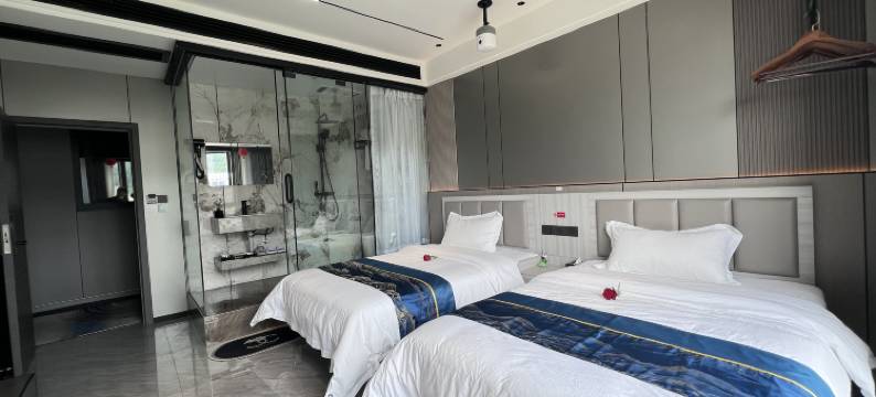 等风影院民宿(雅安高铁站店)图片